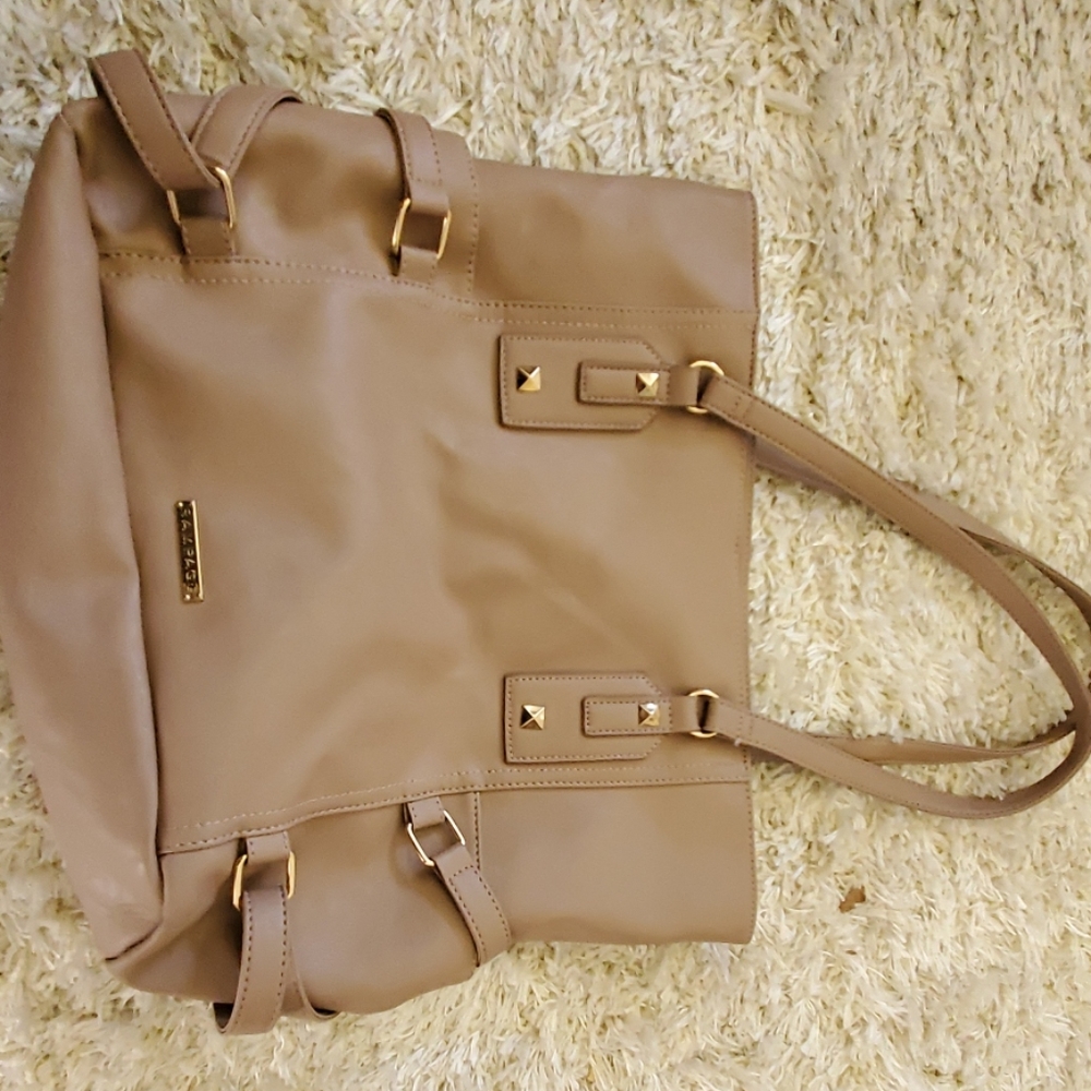 Rampage tote bag